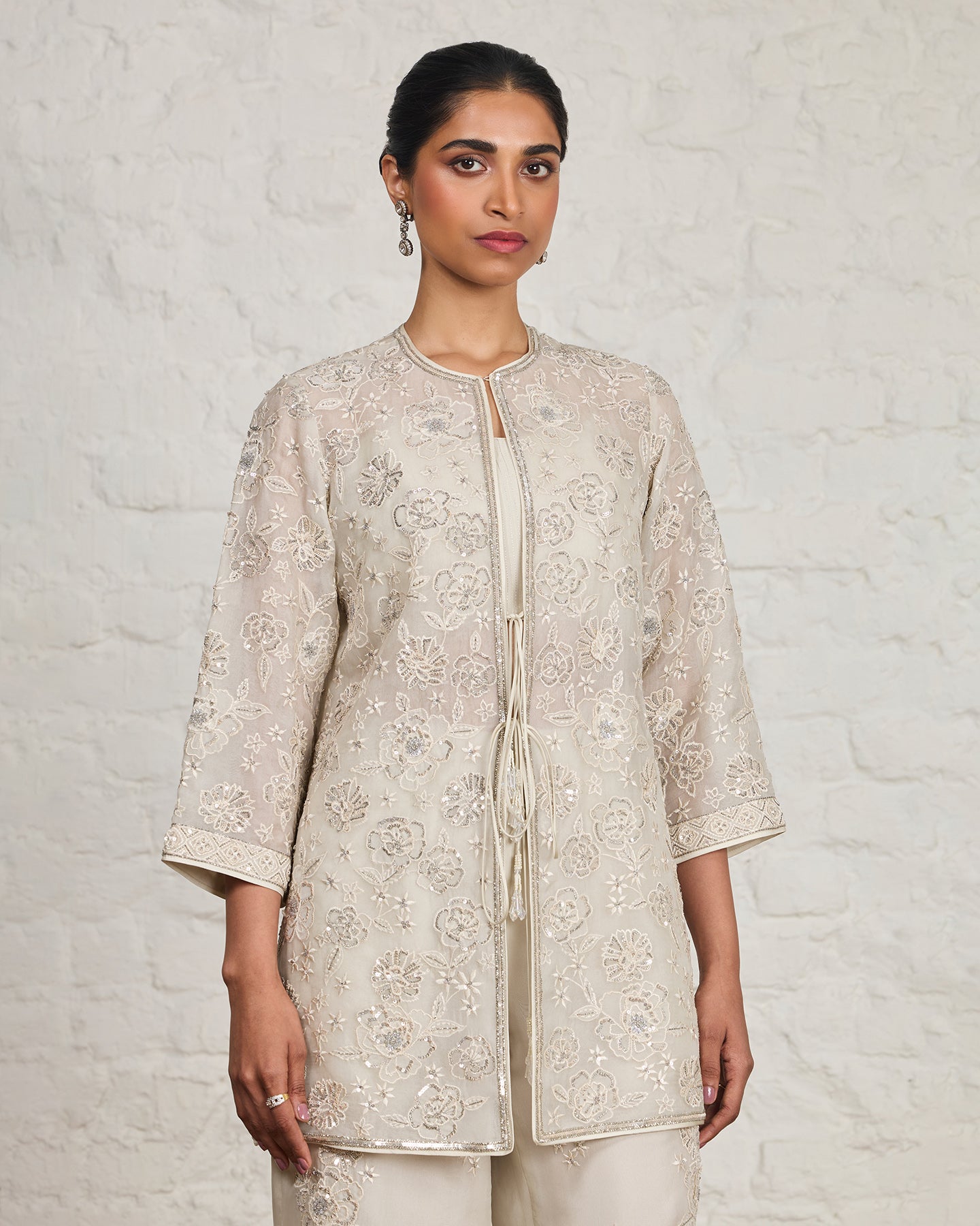 Elen Jacket Set