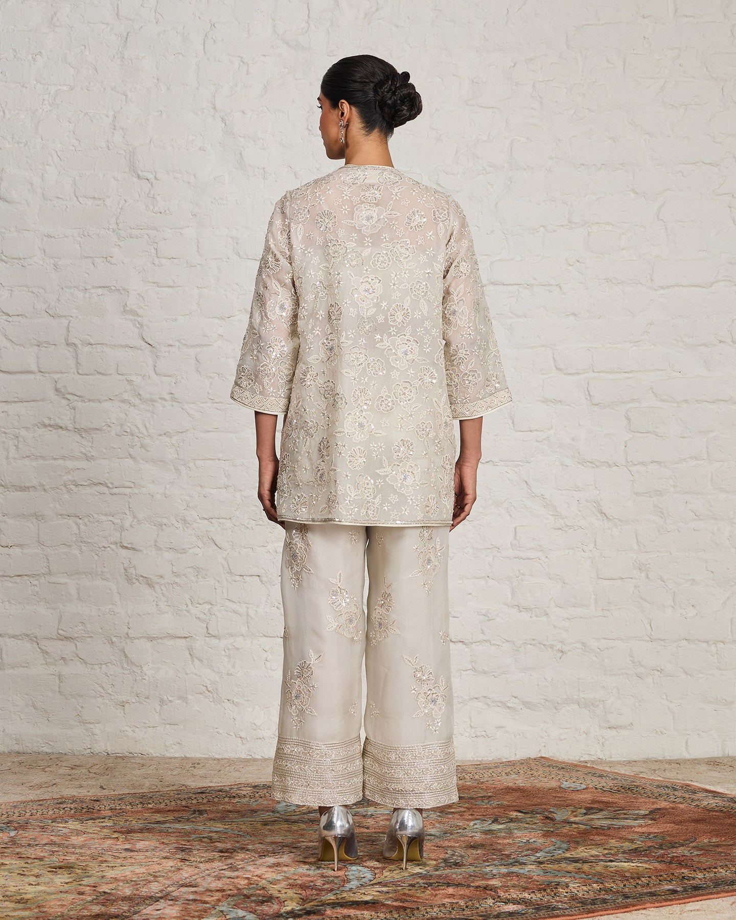 Elen Jacket Set