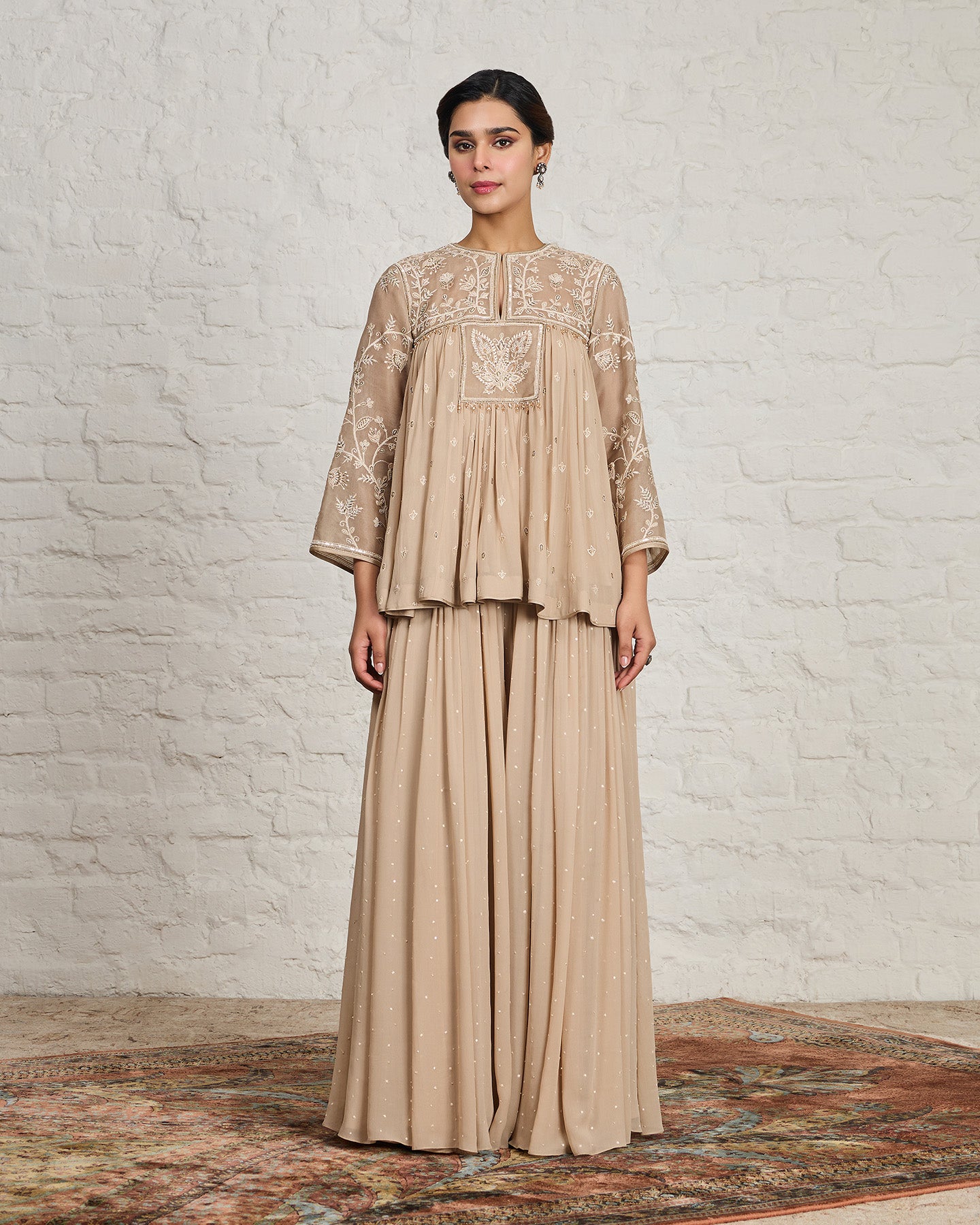 Willow Sharara Set