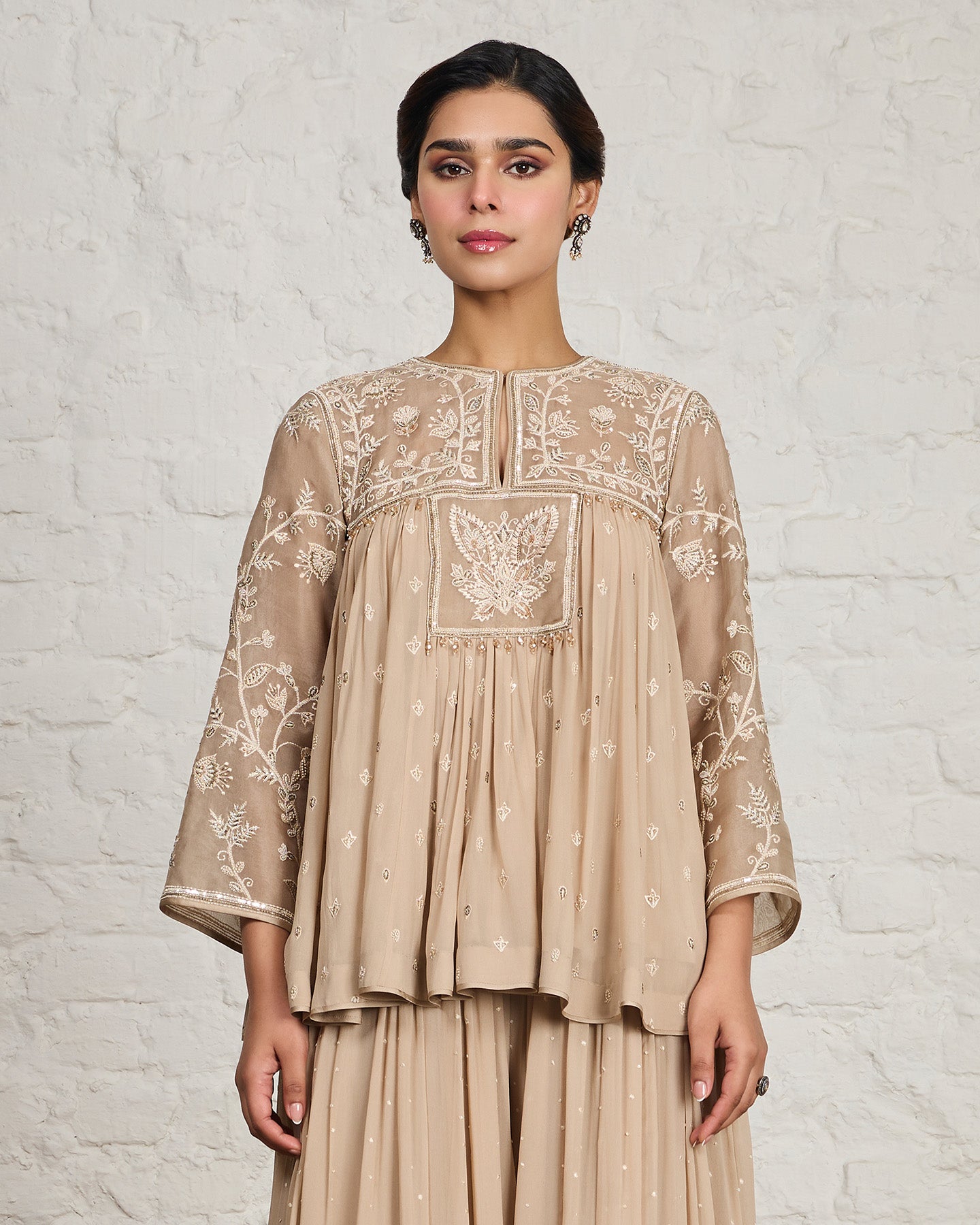 Willow Sharara Set