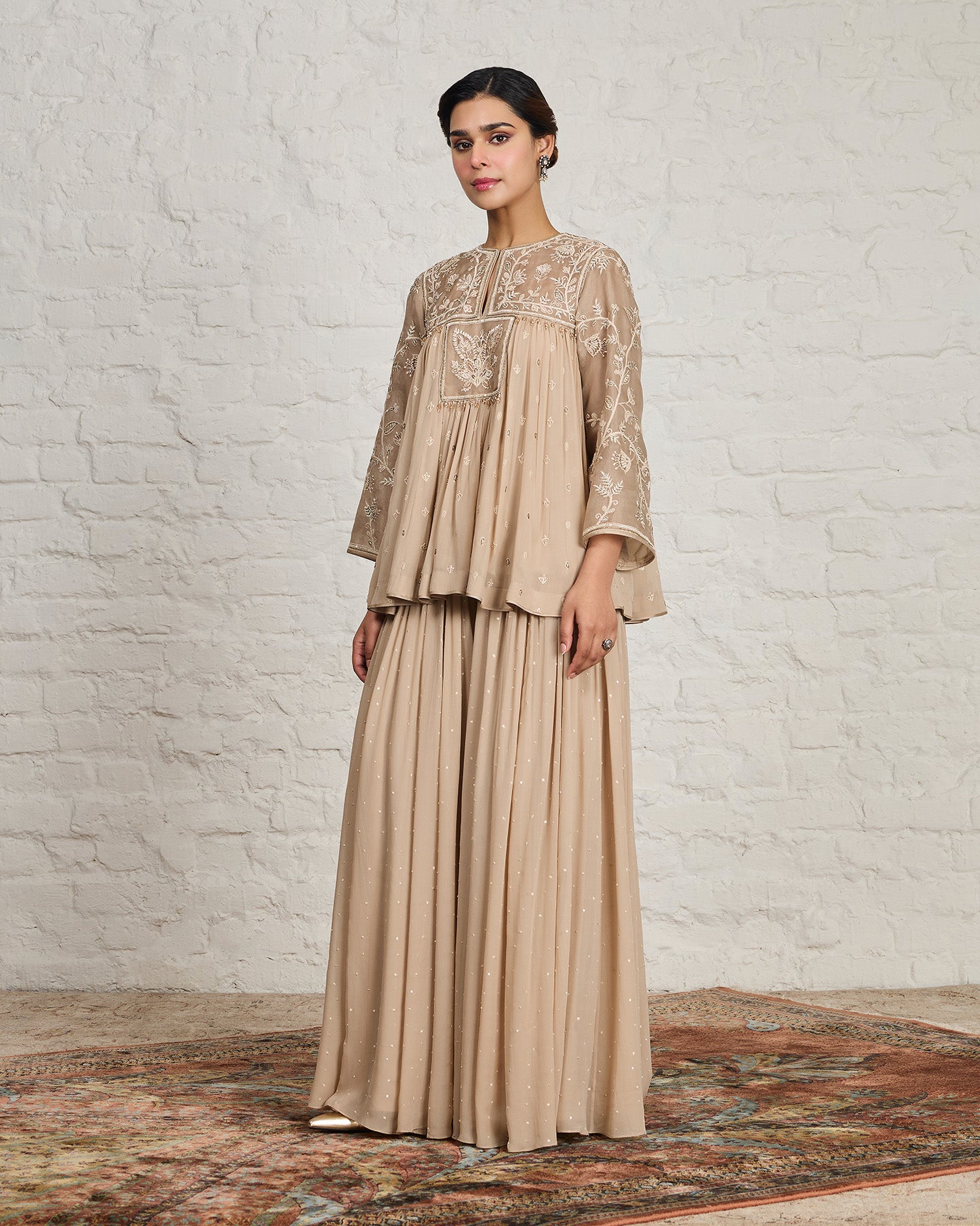 Willow Sharara Set