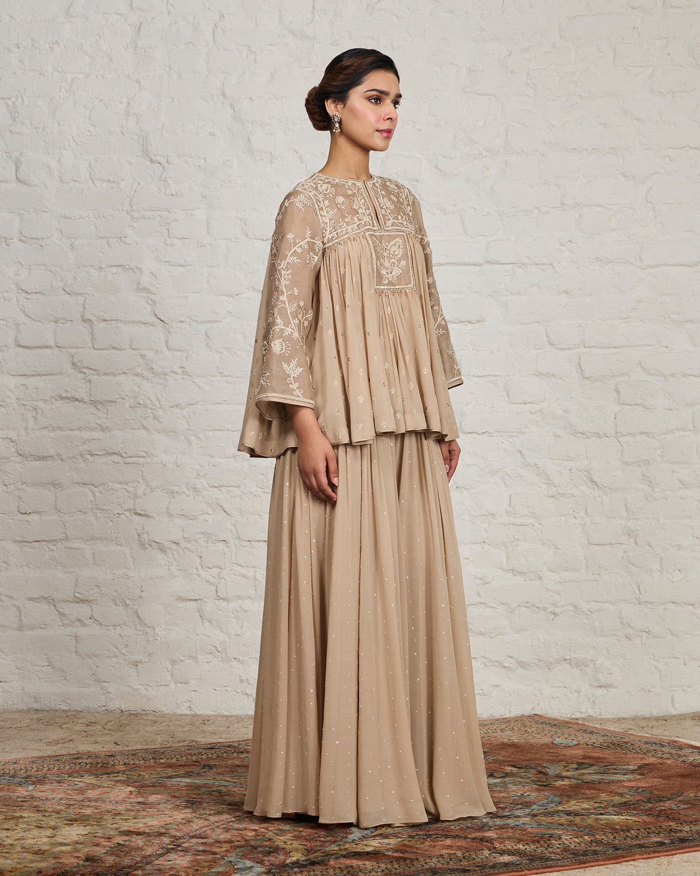 Willow Sharara Set