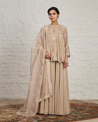 Willow Sharara Set