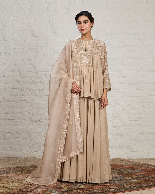 Willow Sharara Set