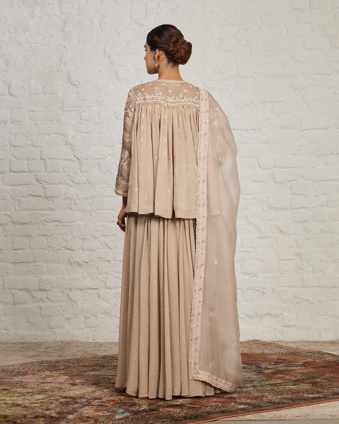 Willow Sharara Set
