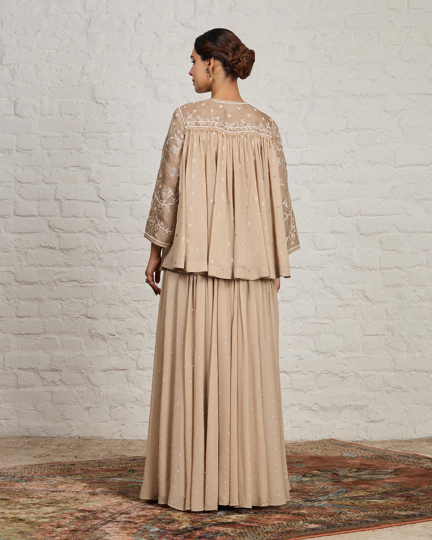 Willow Sharara Set