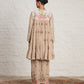 Millie Short Anarkali Set