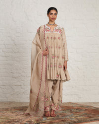 Millie Short Anarkali Set