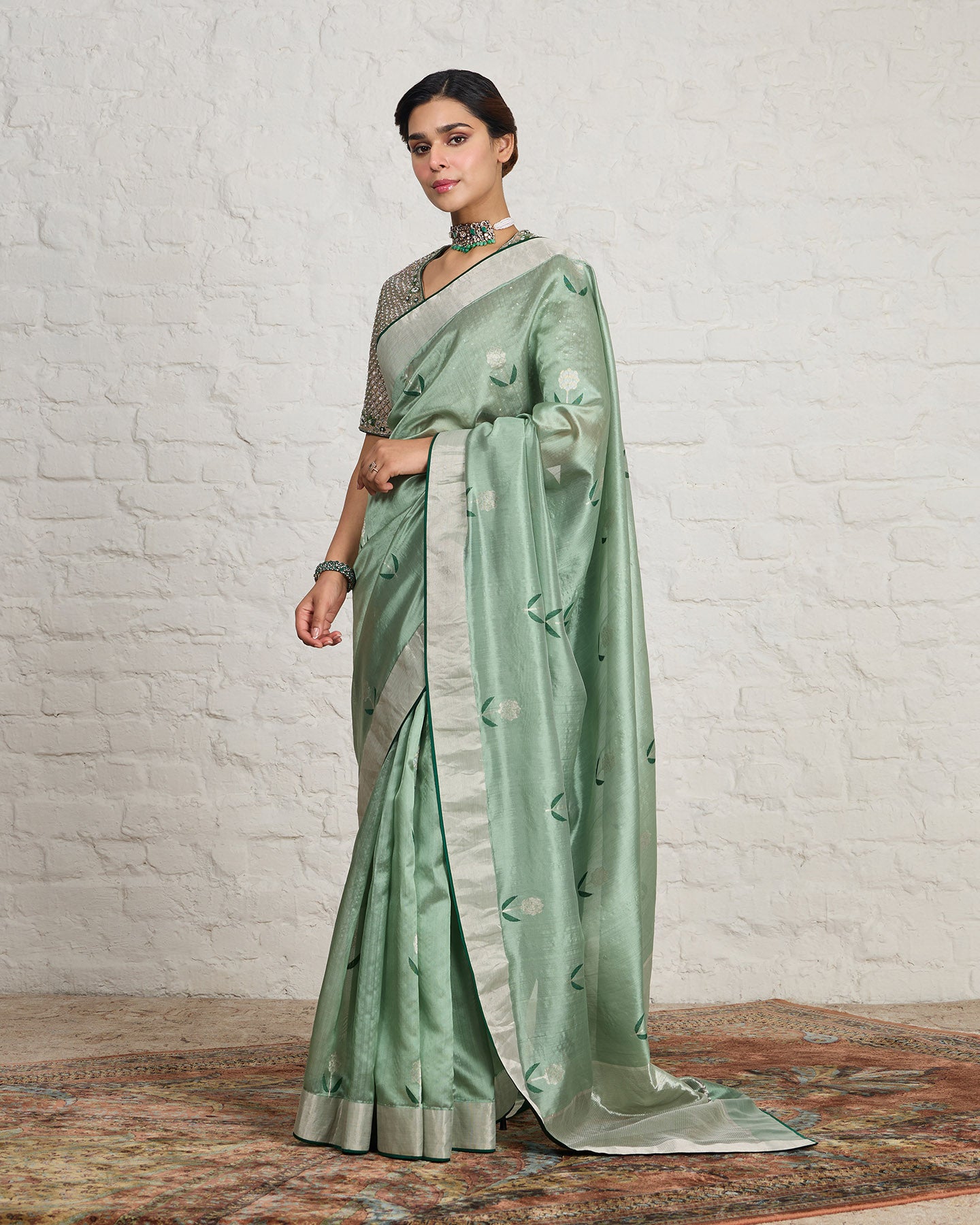 Audrey Saree Set