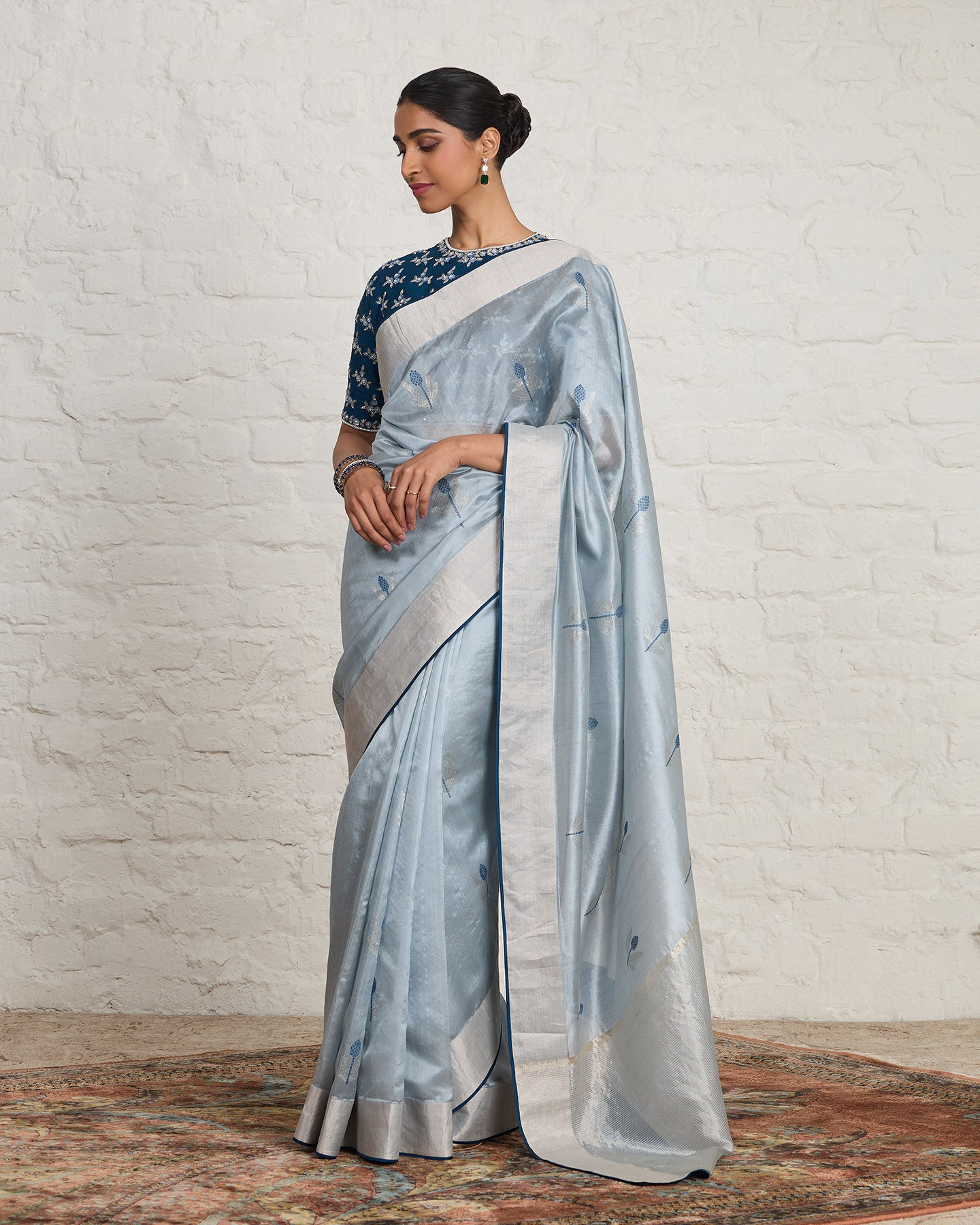 Angeline Saree Set