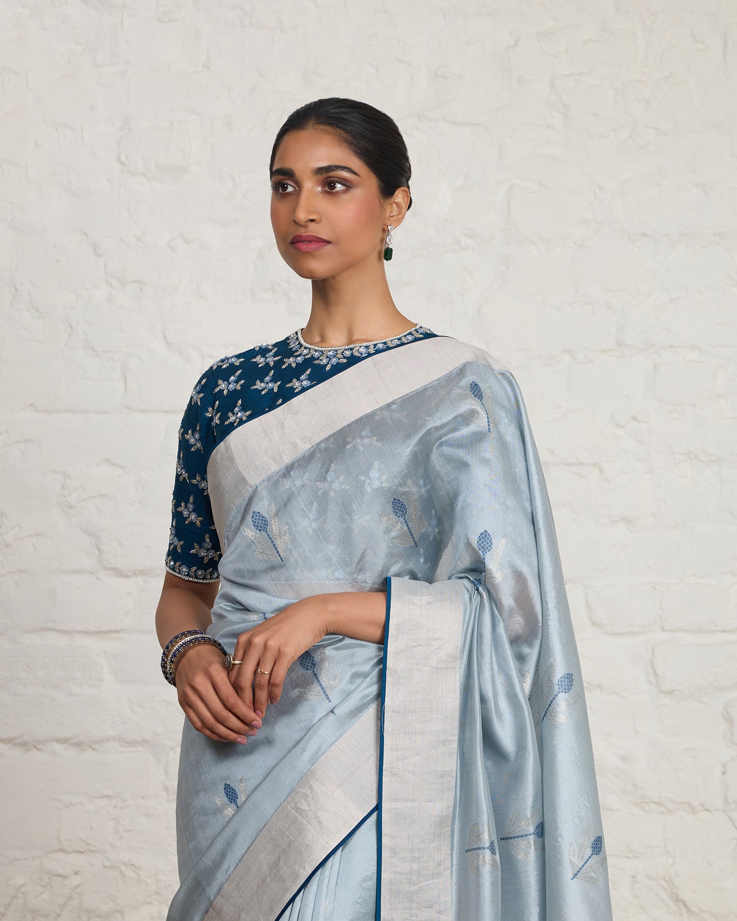 Angeline Saree Set
