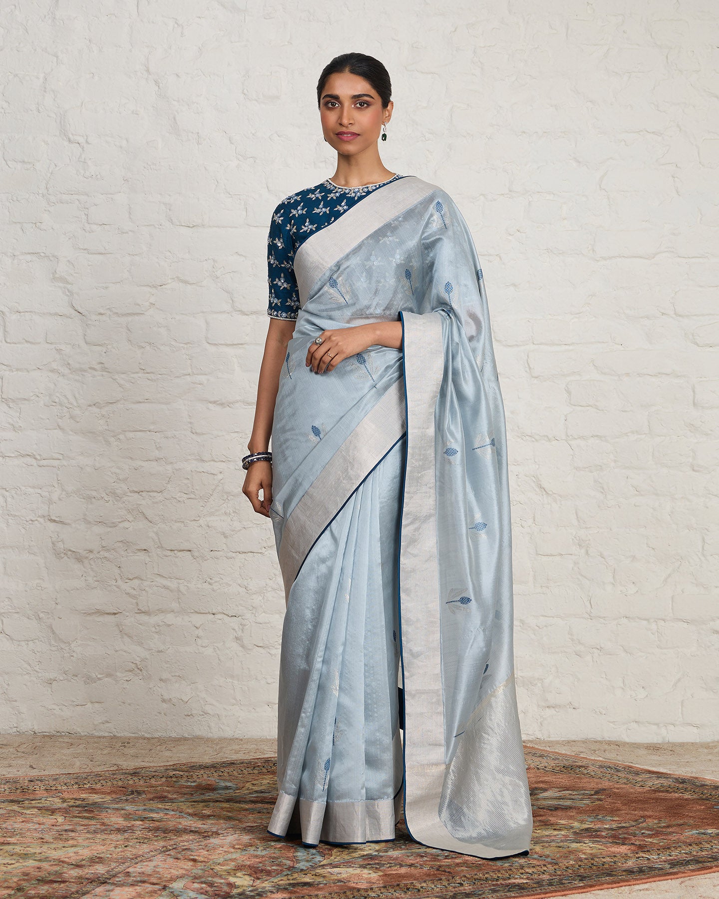 Angeline Saree Set