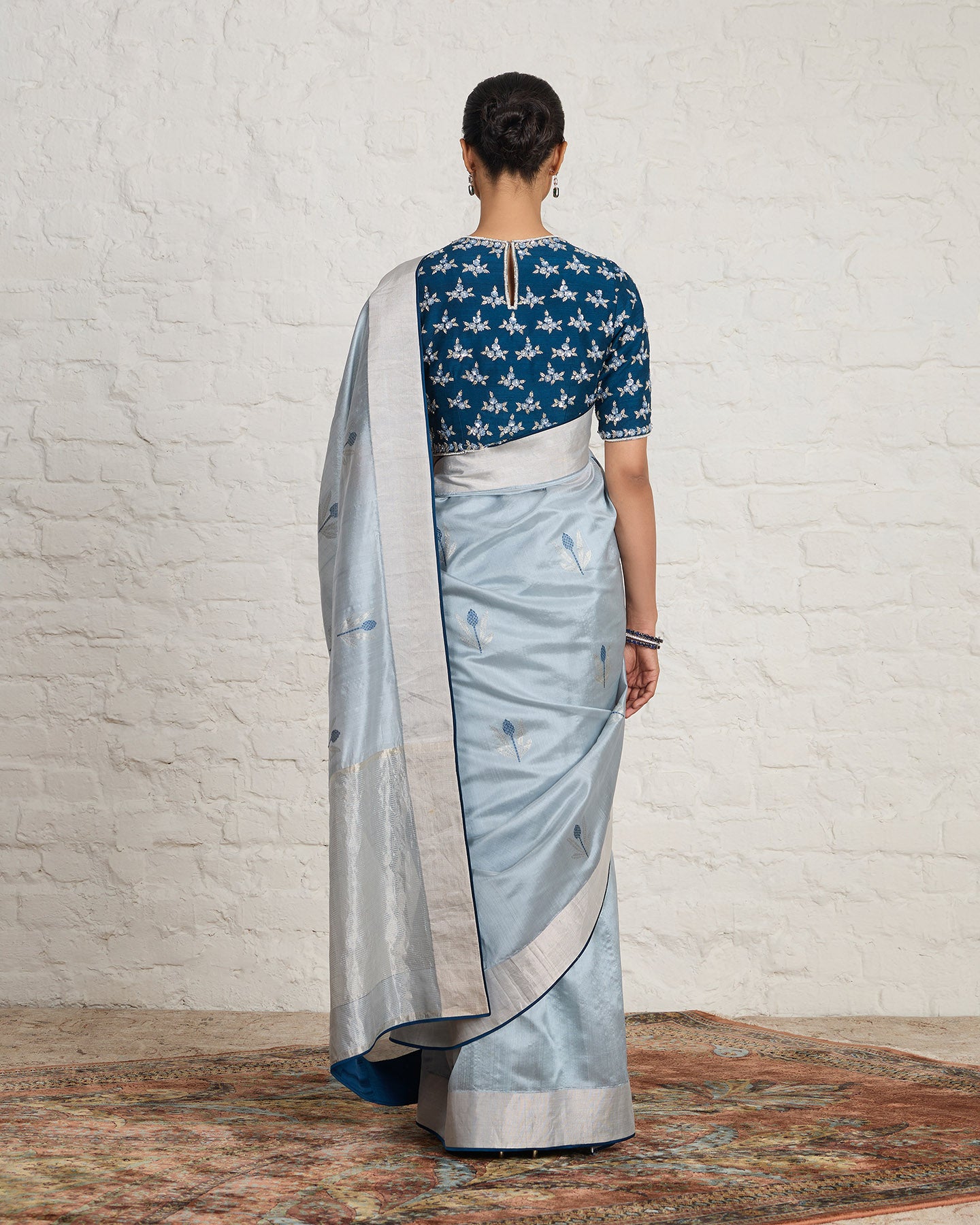 Angeline Saree Set