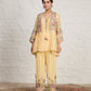 Elsa Short Anarkali Set