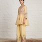 Elsa Short Anarkali Set