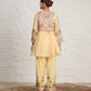 Elsa Short Anarkali Set