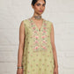 Mae Short Kurta Set