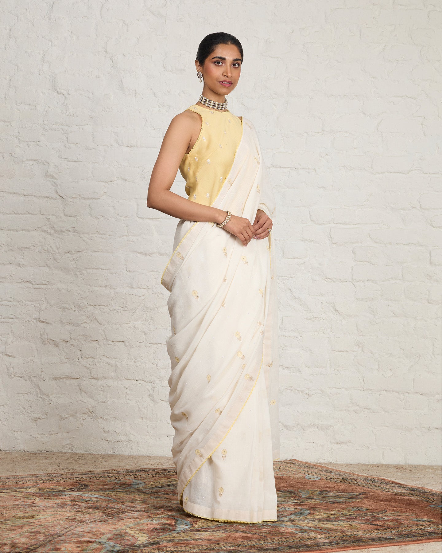Belle Saree Set