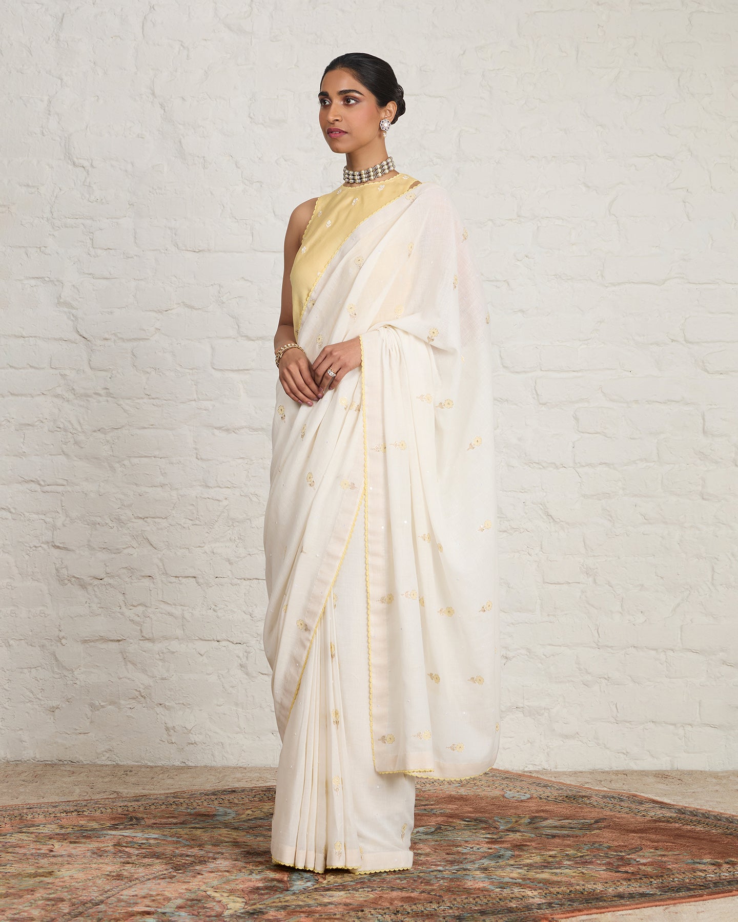 Belle Saree Set