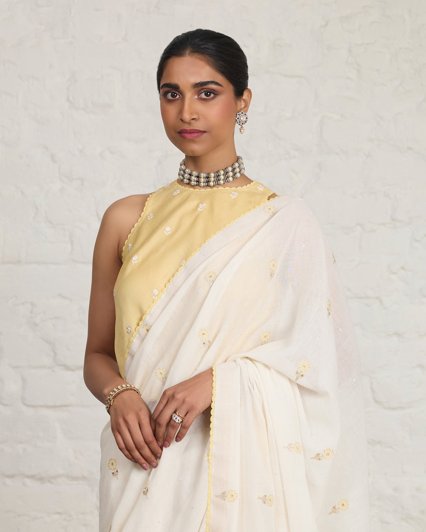 Belle Saree Set