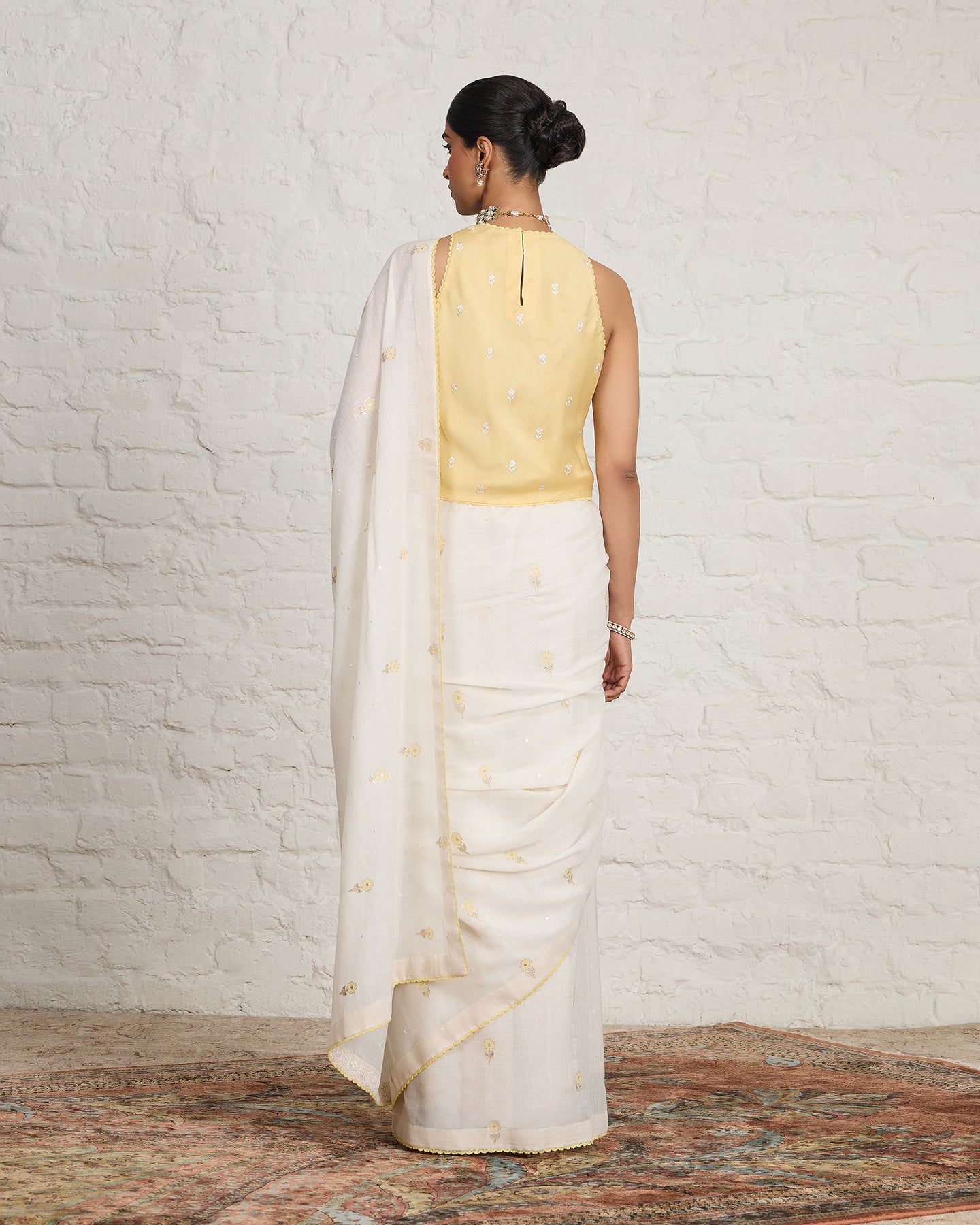 Belle Saree Set