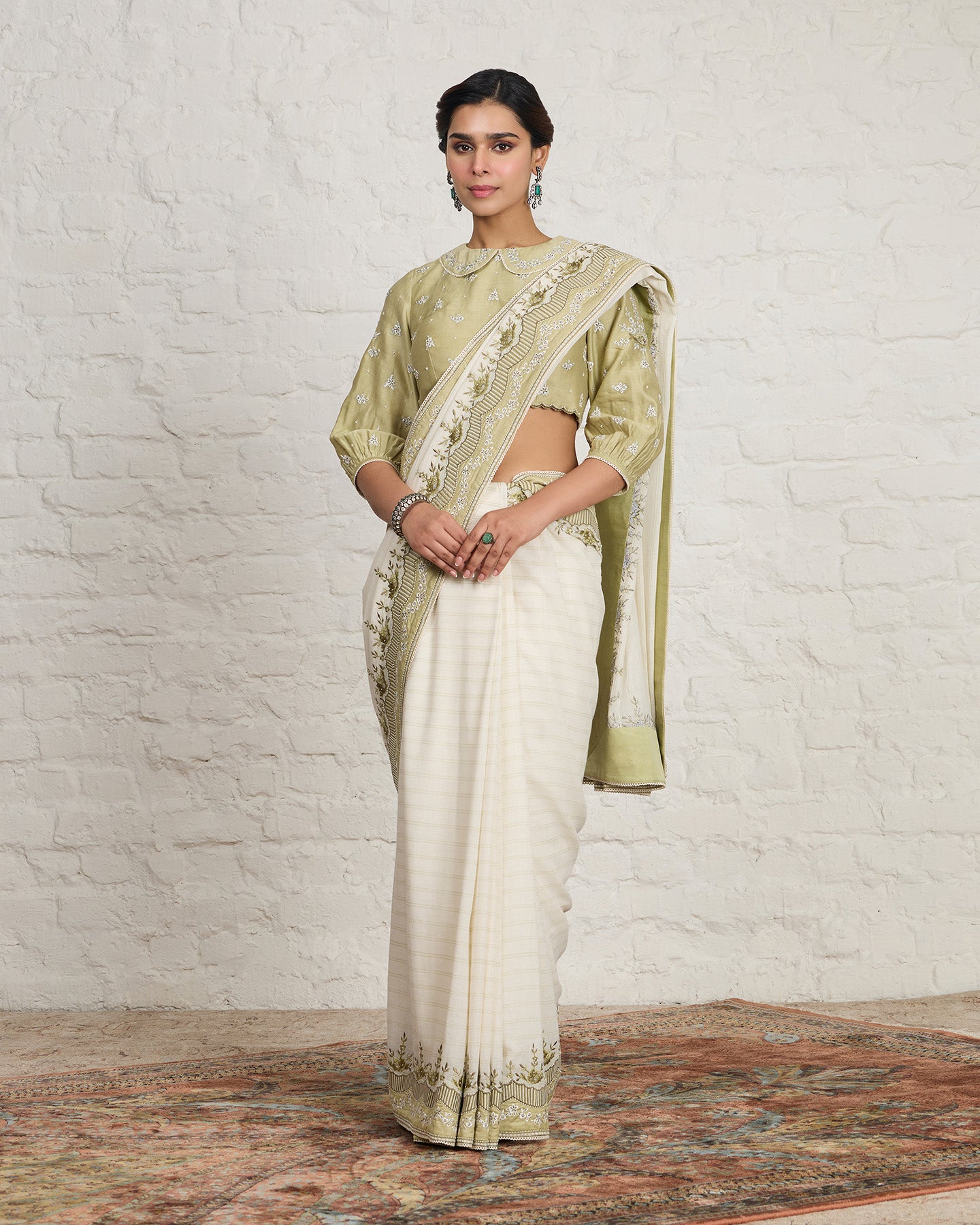 Veronica Saree Set