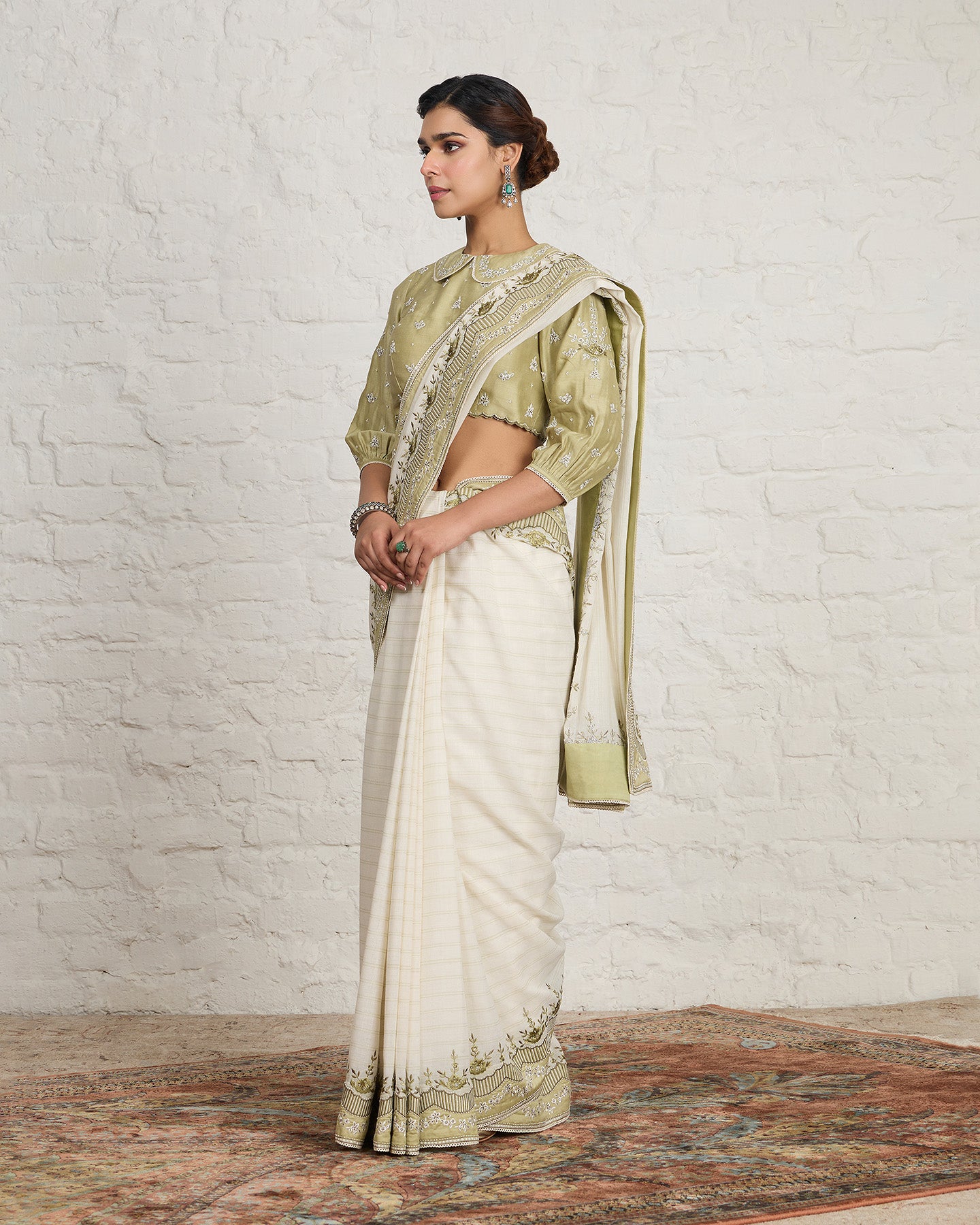 Veronica Saree Set