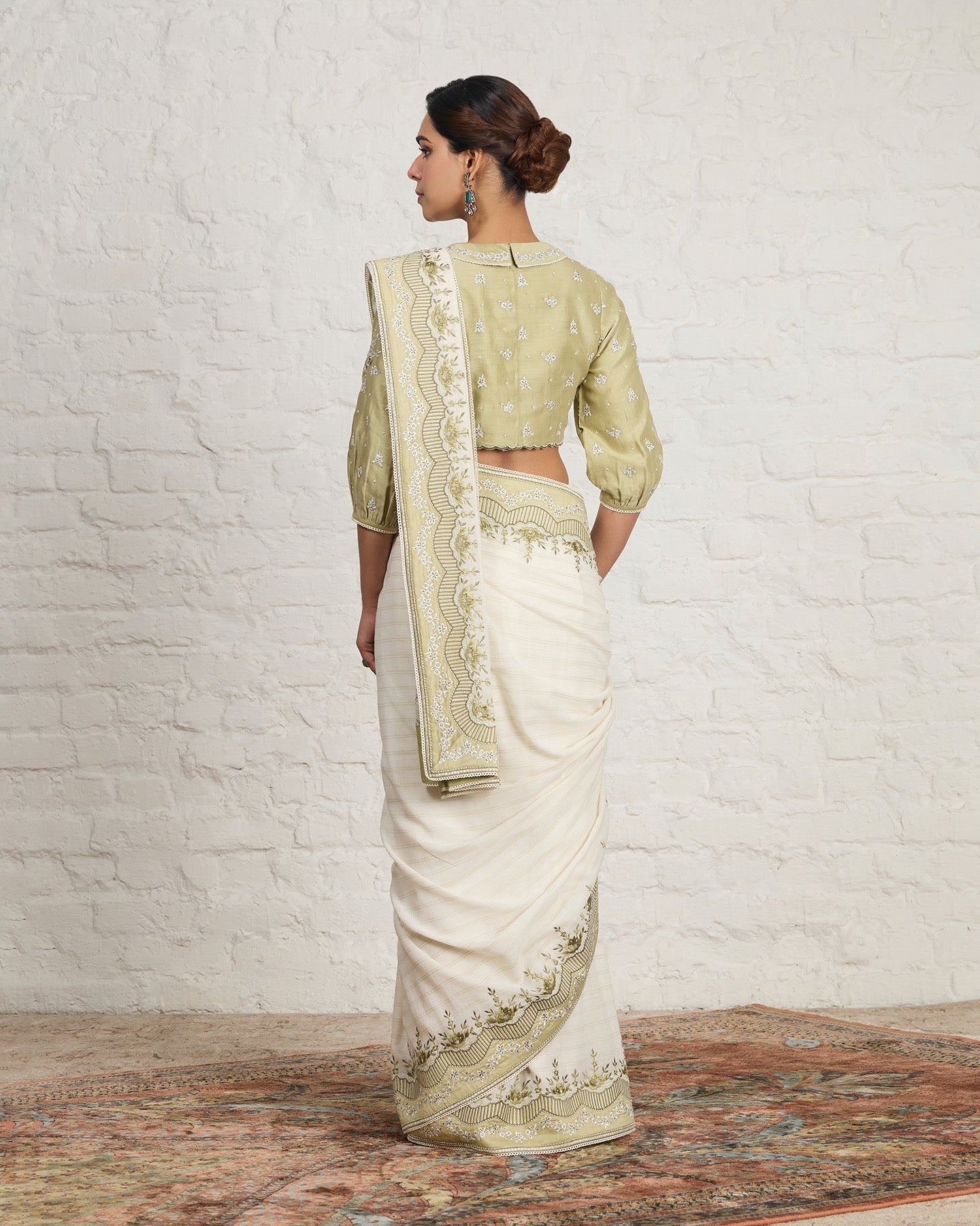 Veronica Saree Set