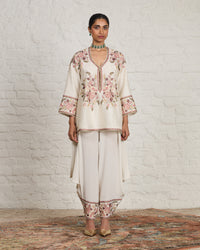 Serene Short Kurta Set