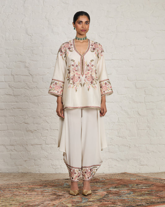 Serene Short Kurta Set