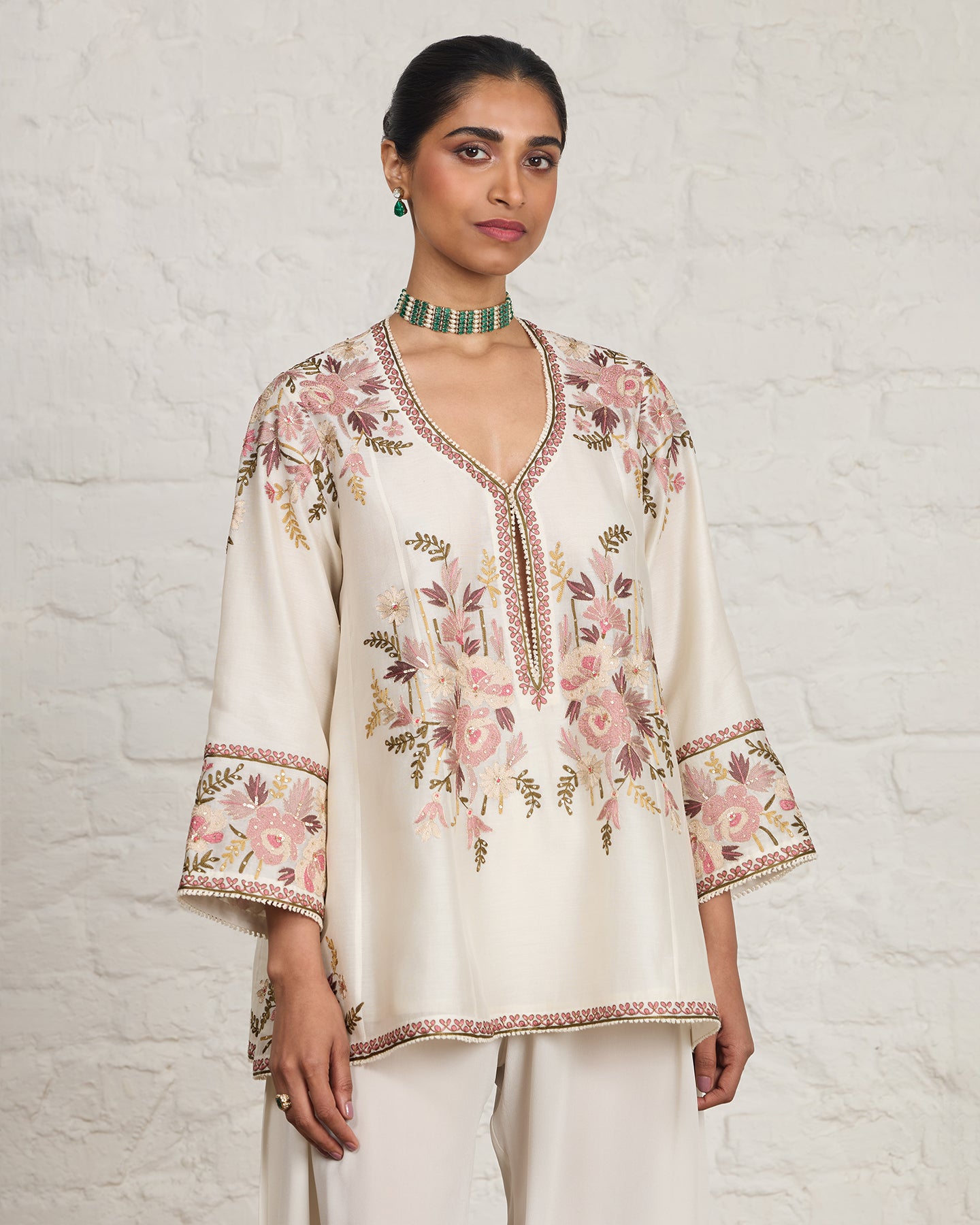 Serene Short Kurta Set