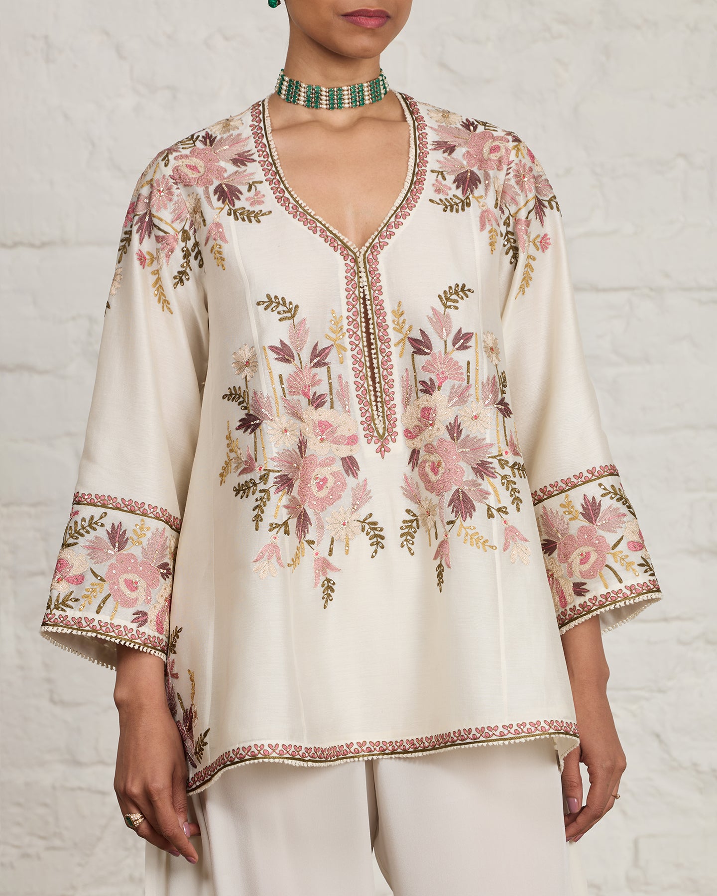 Serene Short Kurta Set