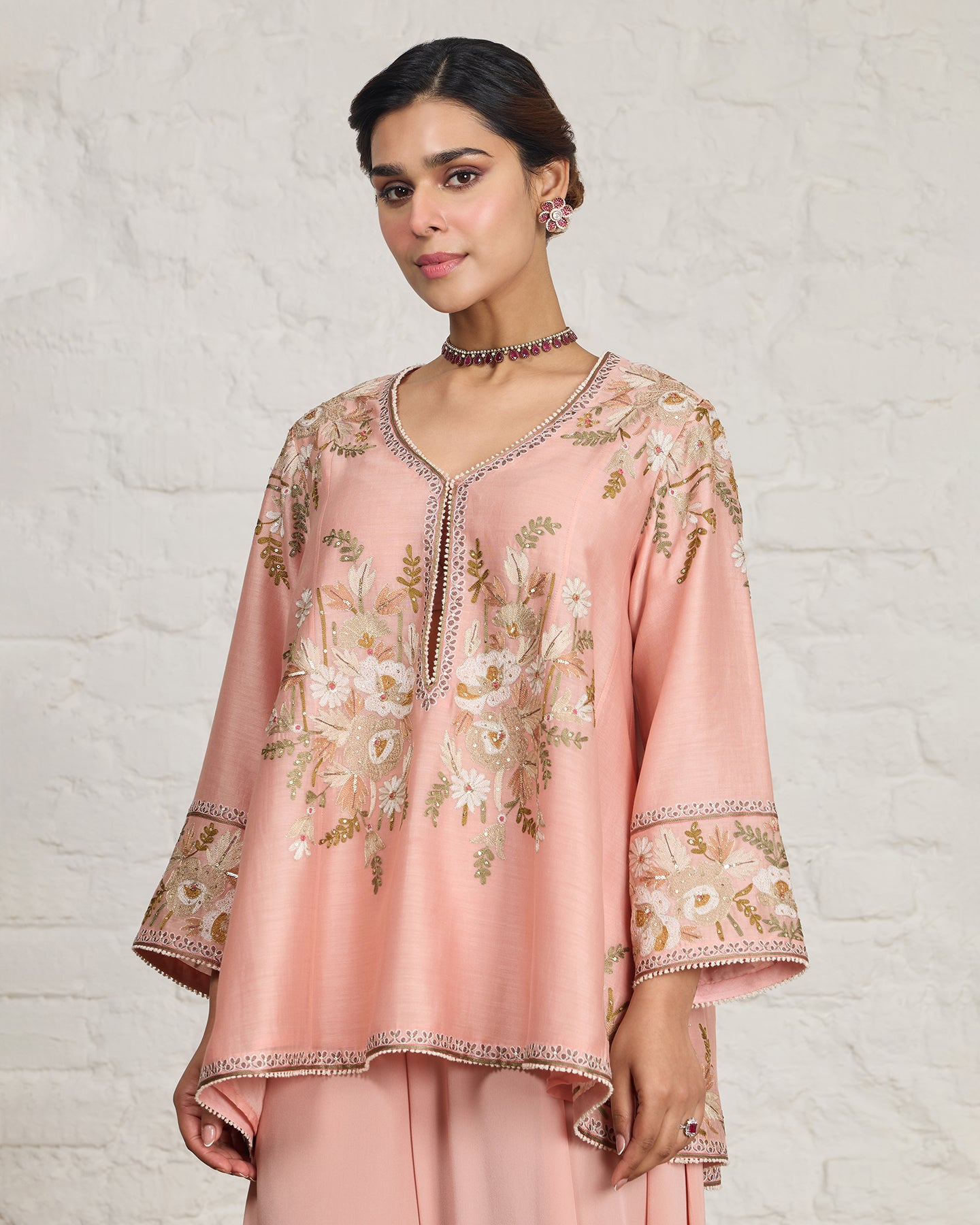 Serene Short Kurta Set