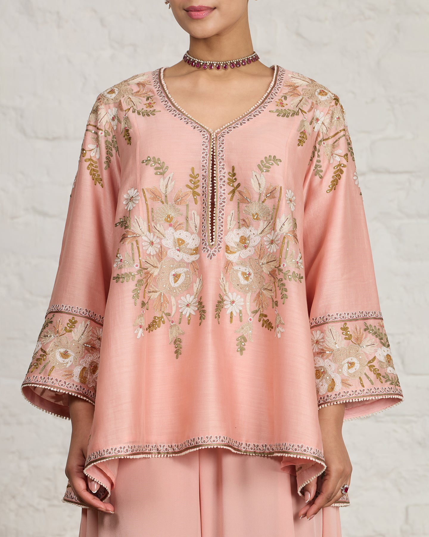 Serene Short Kurta Set