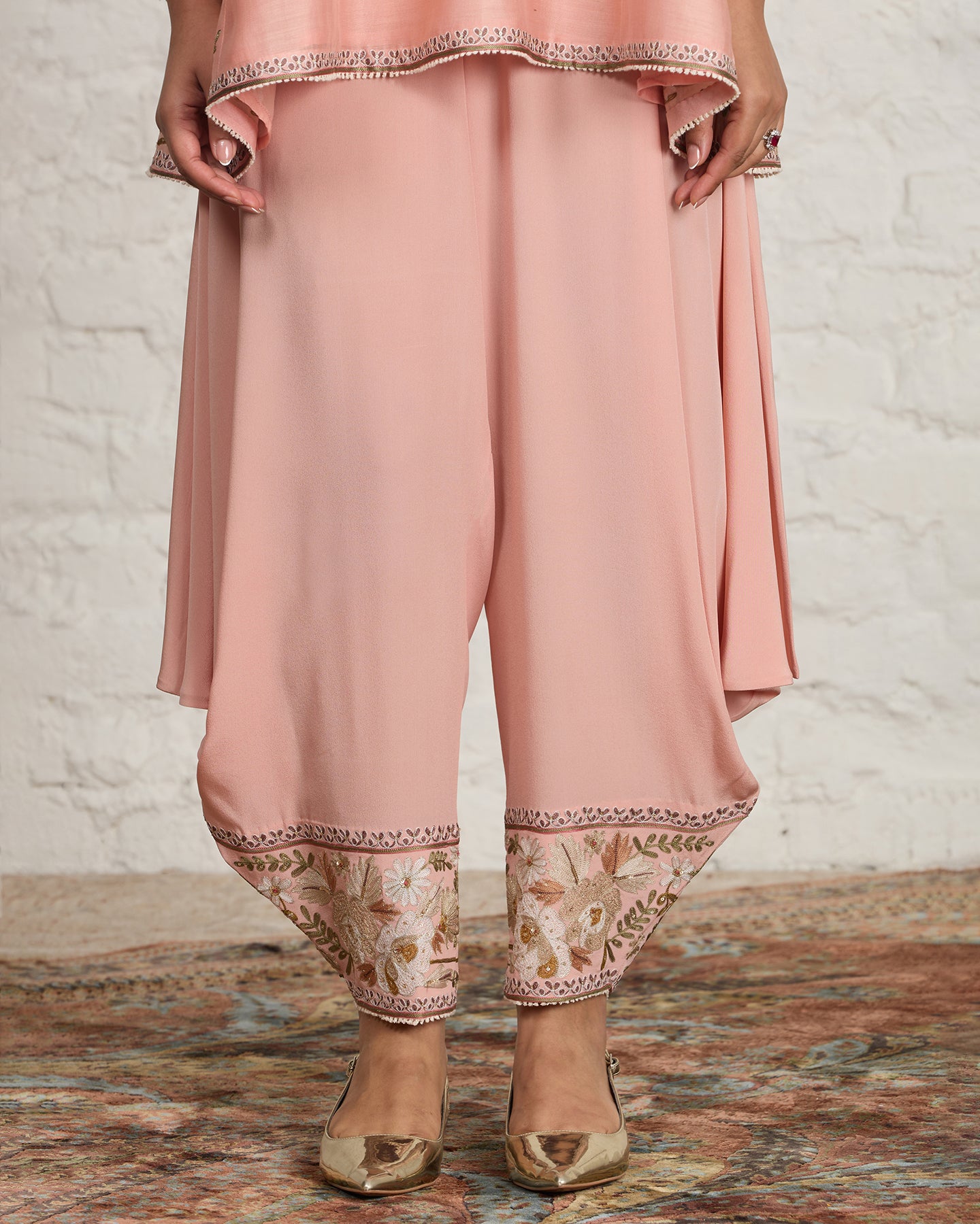 Serene Short Kurta Set