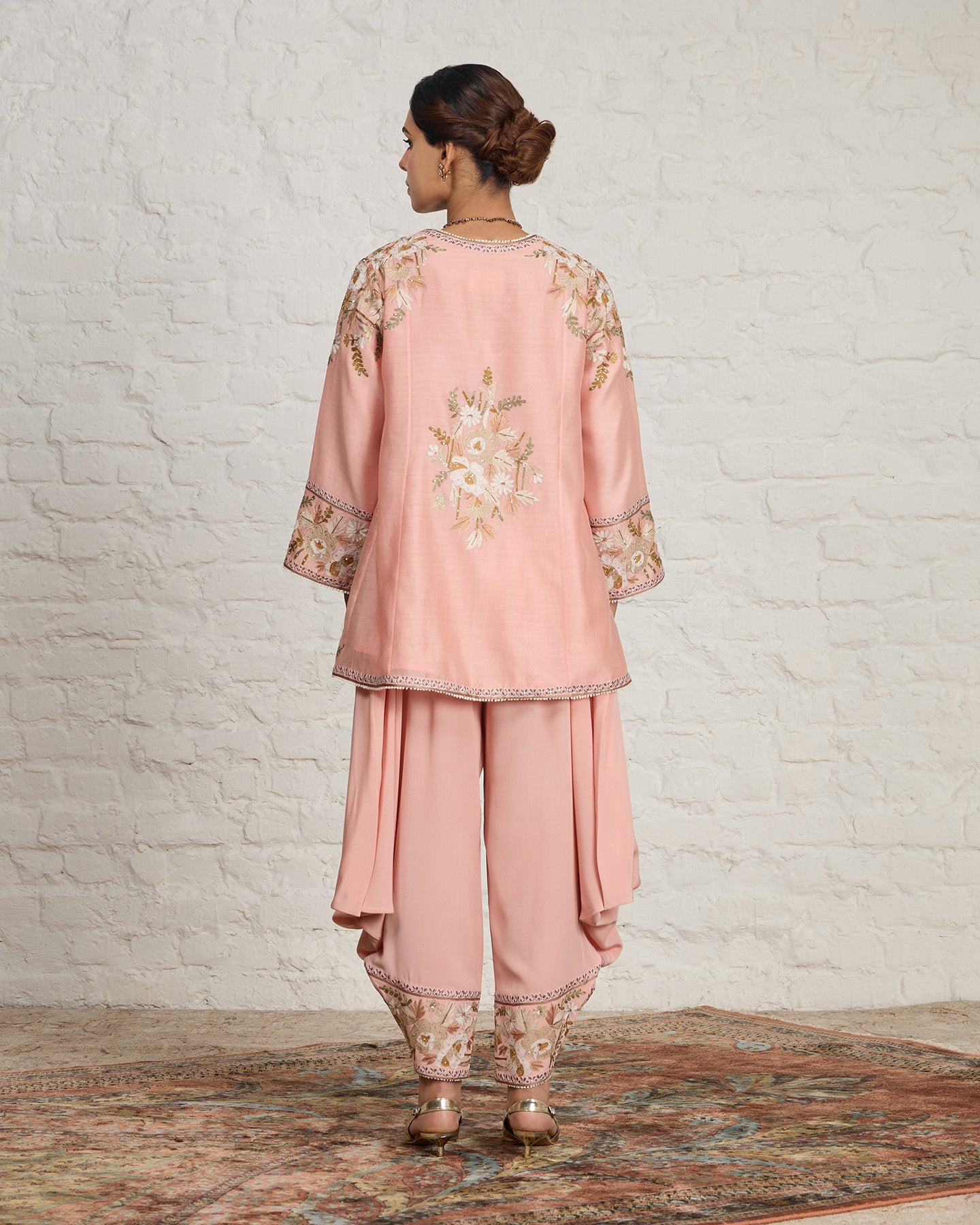 Serene Short Kurta Set
