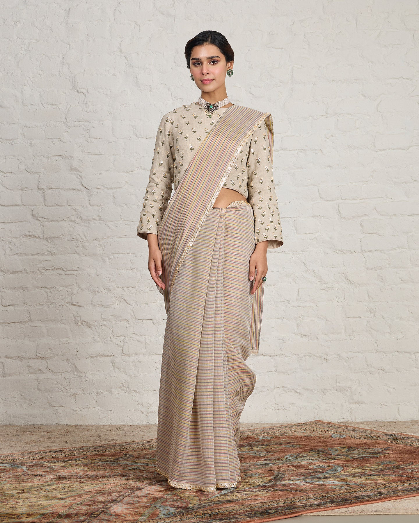 Josie Saree Set