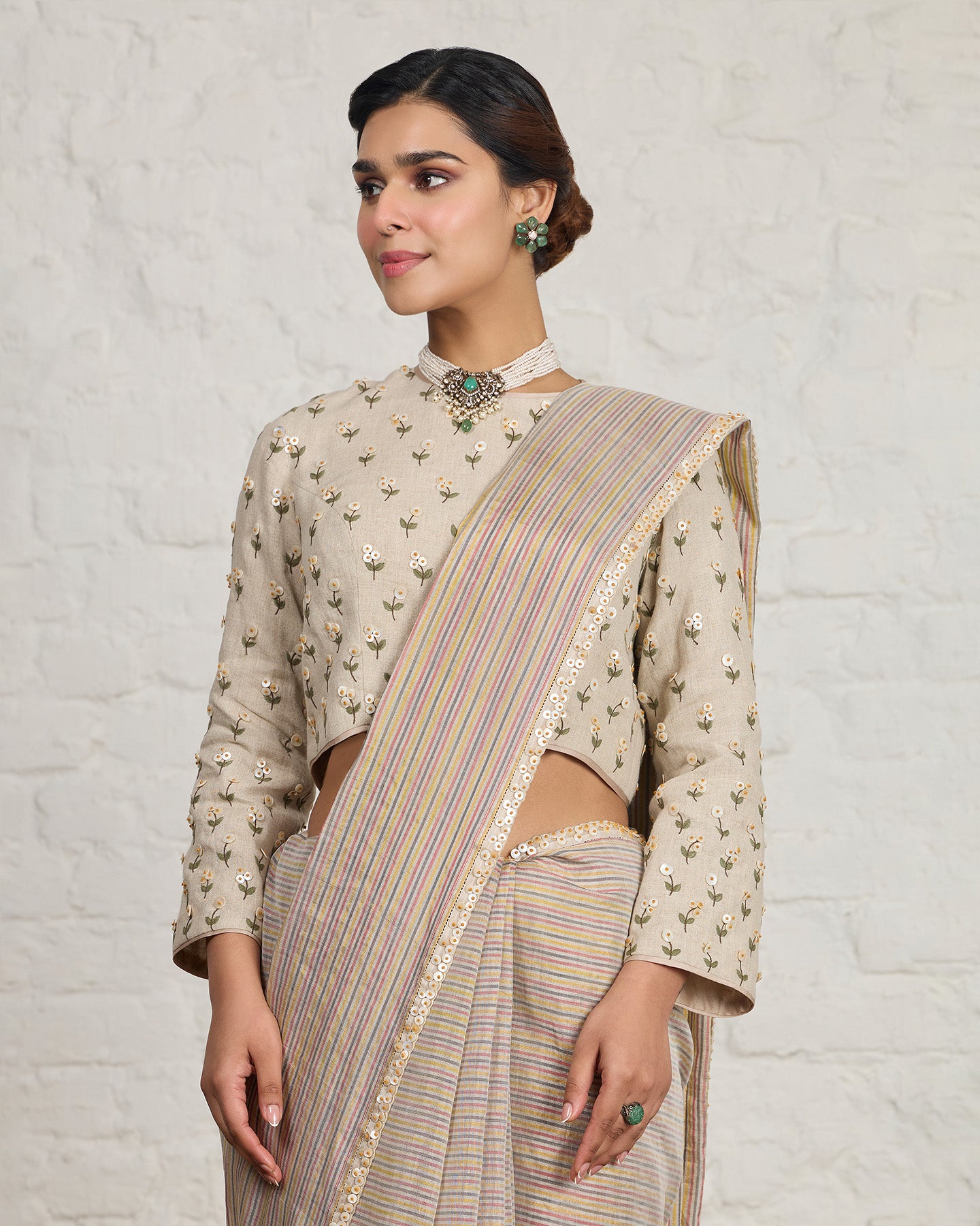 Josie Saree Set