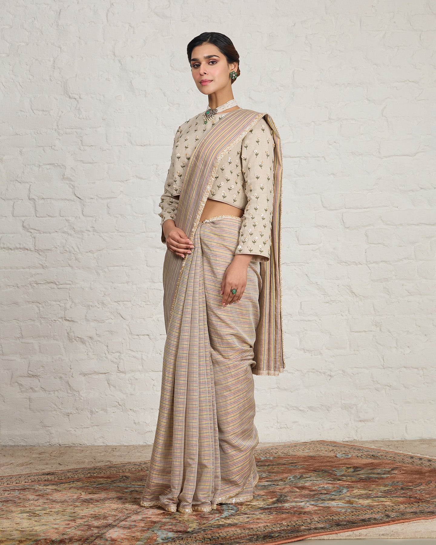 Josie Saree Set