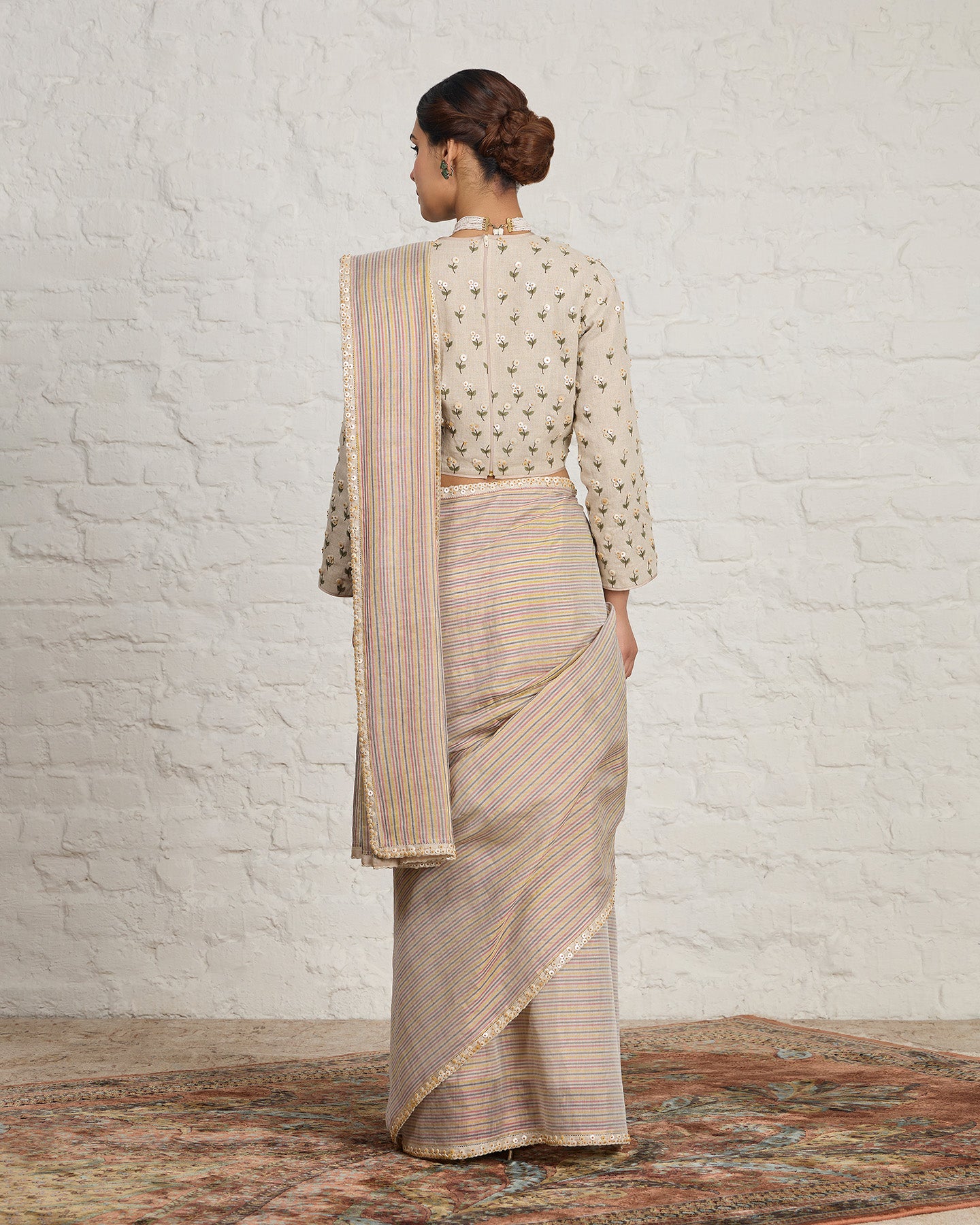 Josie Saree Set