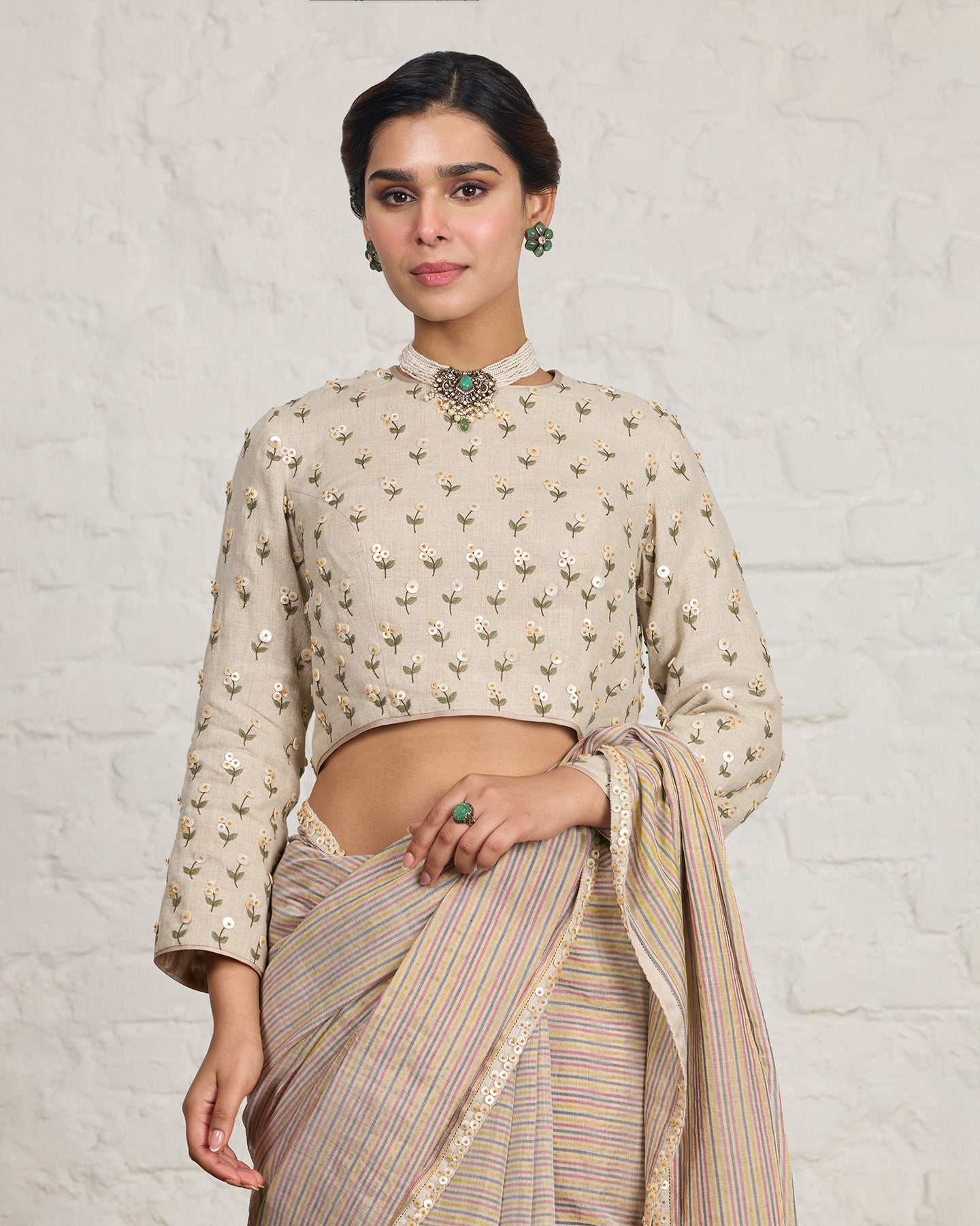 Josie Saree Set