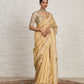 Lila Saree Set