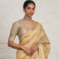 Lila Saree Set