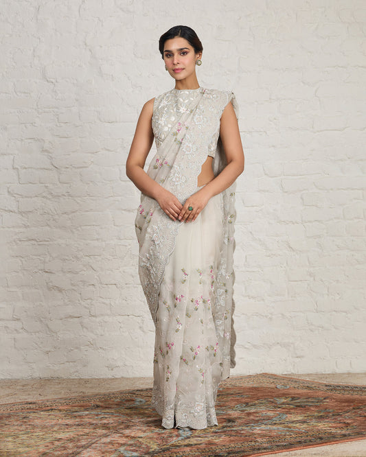 Vivienne Saree Set