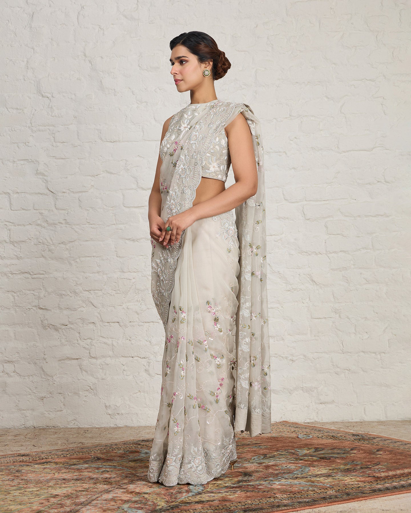 Vivienne Saree Set
