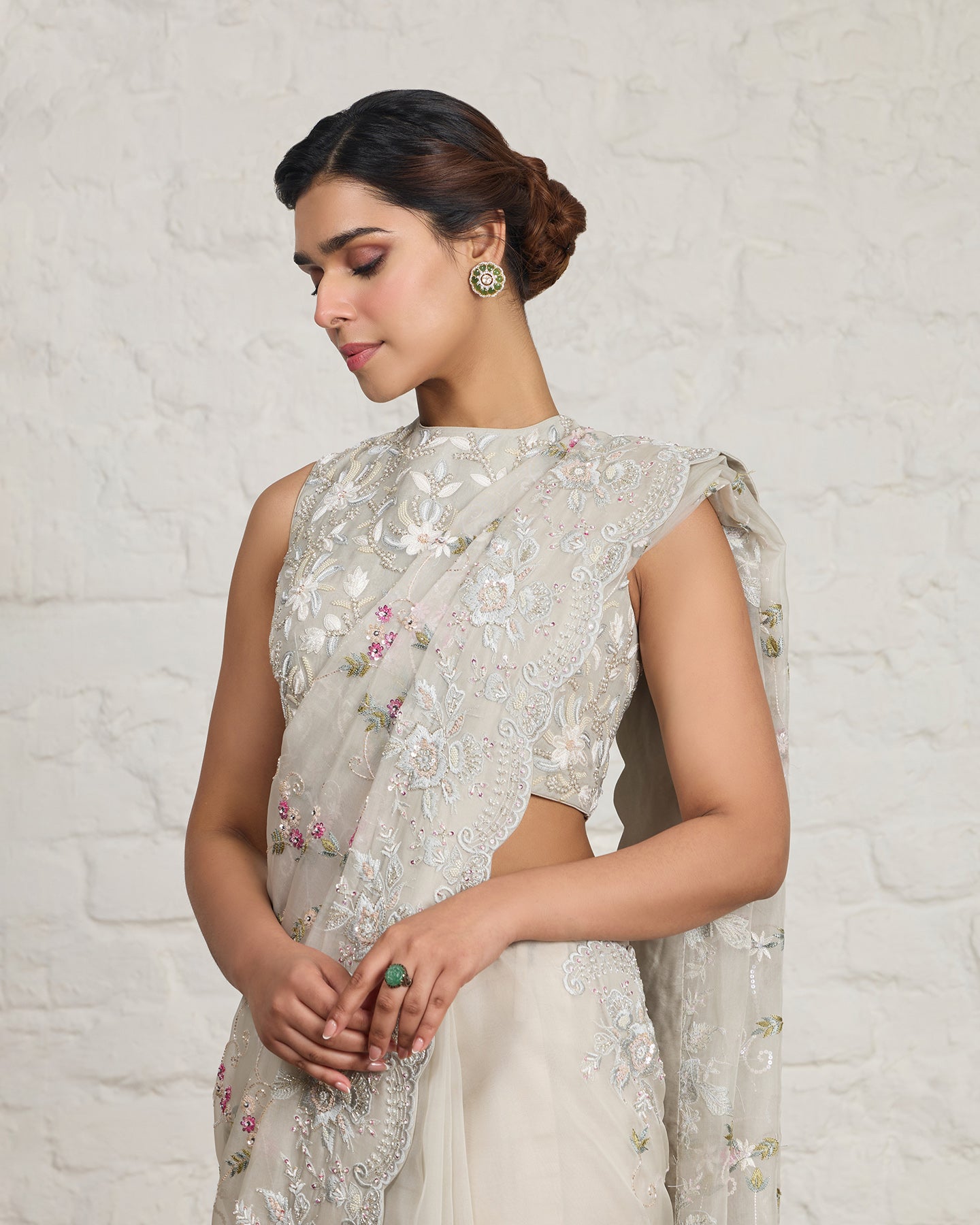 Vivienne Saree Set