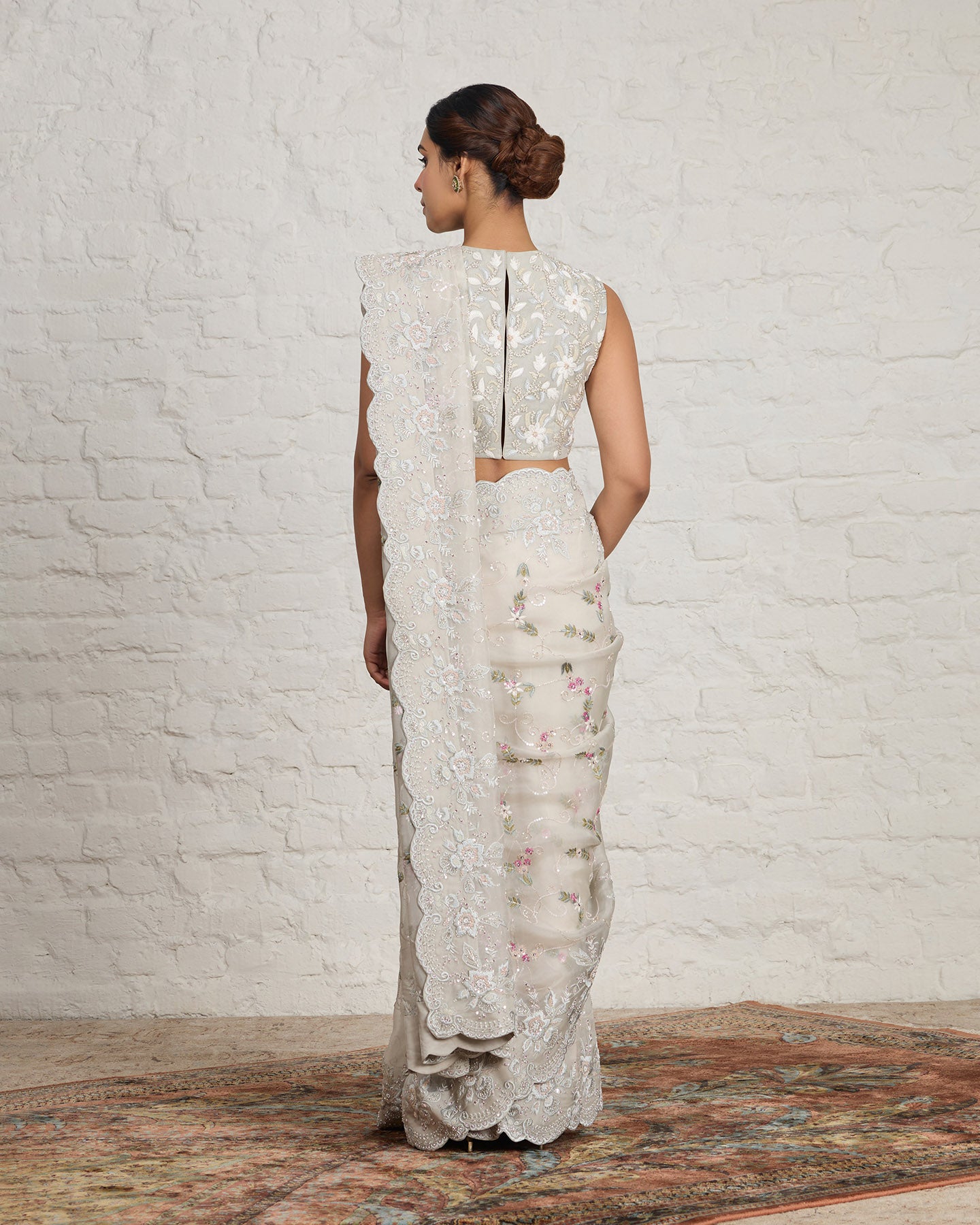 Vivienne Saree Set