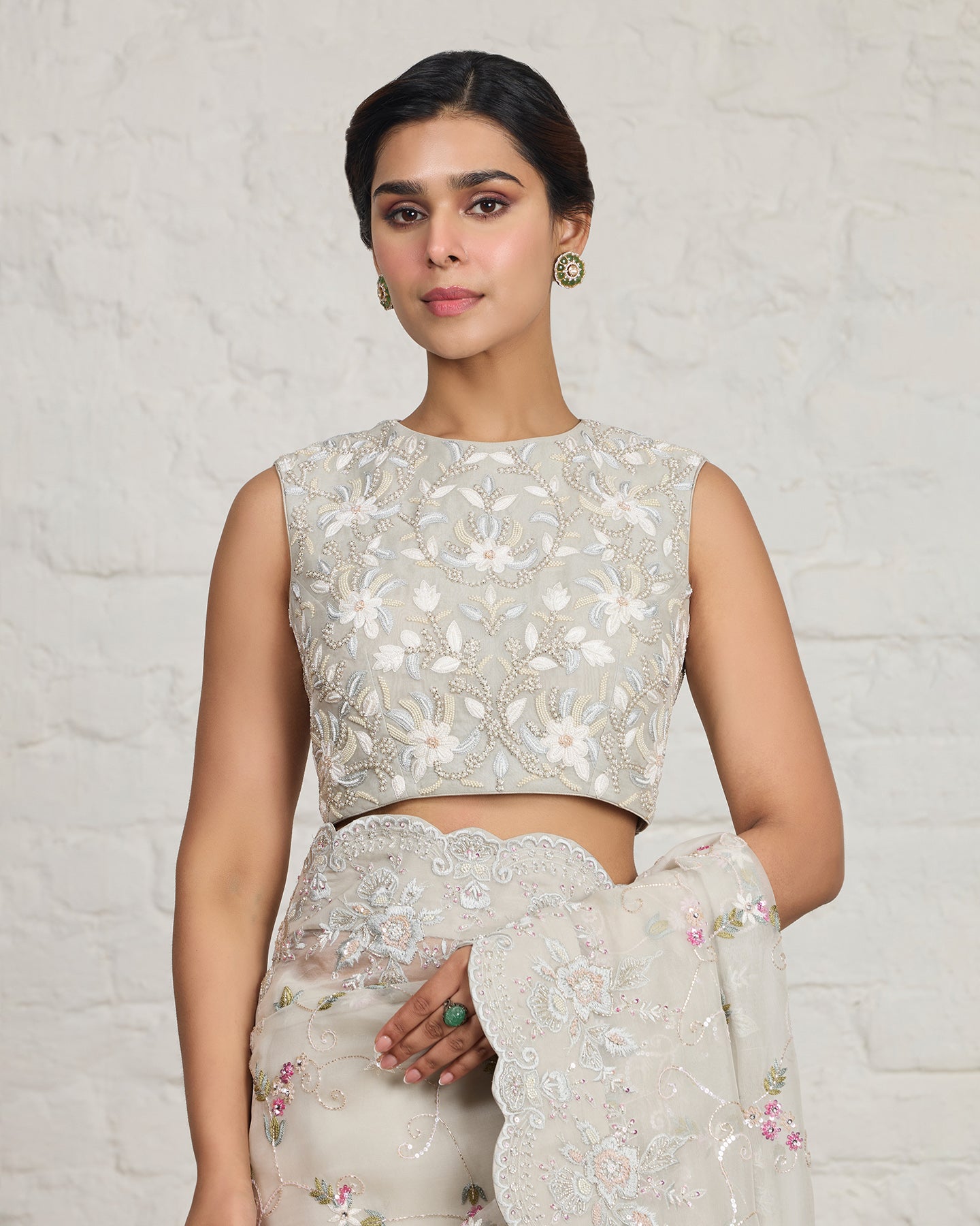 Vivienne Saree Set
