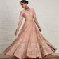 Rose Lehenga Set