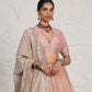 Rose Lehenga Set